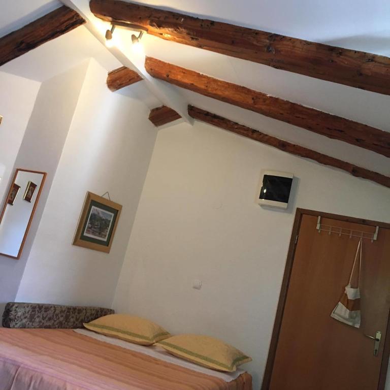 Apartment Dimitrijevic Makarska Exterior foto